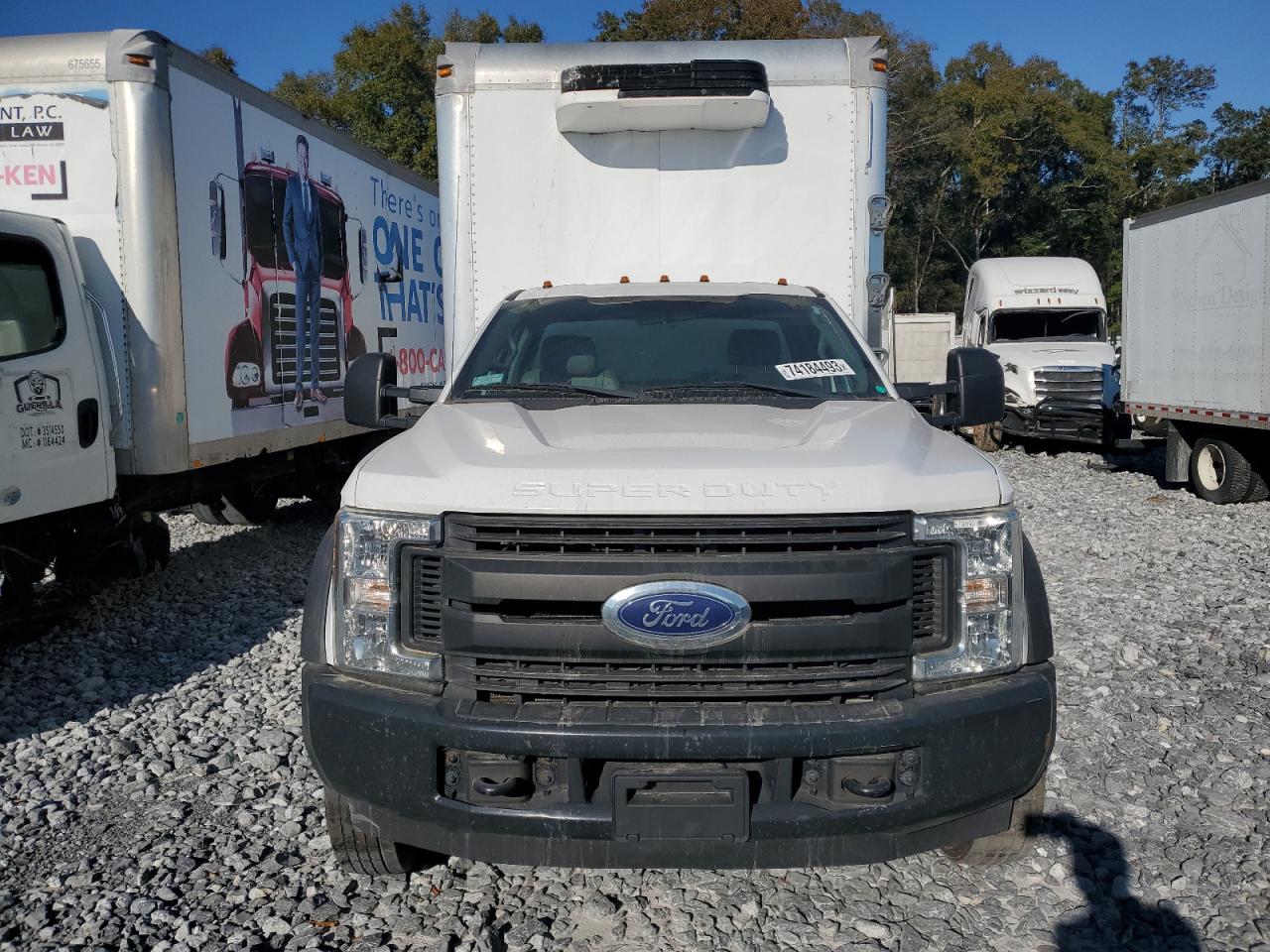1FDUF5GT9HDA02794 2017 Ford F550 Super Duty 1FDUF5GT9HDA02794 2017 Ford F550 Super Duty
