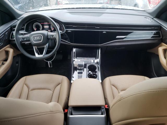2022 AUDI Q8 PROGRES WA1DVBF10ND012755