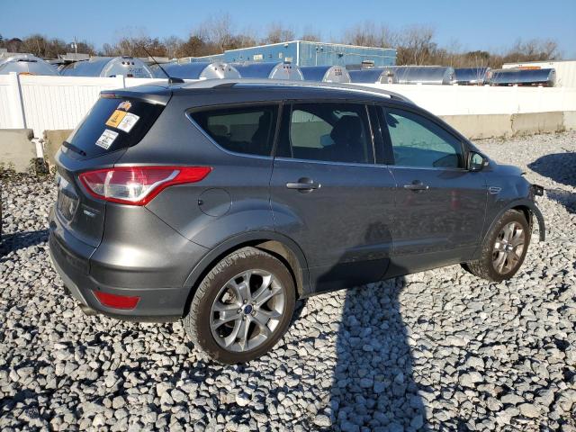 Vin: 1fmcu9j90eue23482, lot: 75514663, ford escape titanium 20143