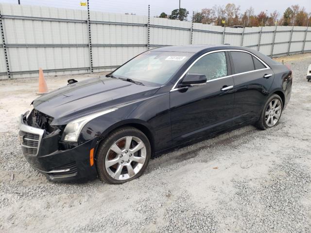 2015 Cadillac ATS Luxury