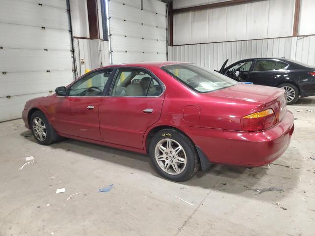 2000 Acura 3.2Tl VIN: 19UUA5669YA054864 Lot: 75064823