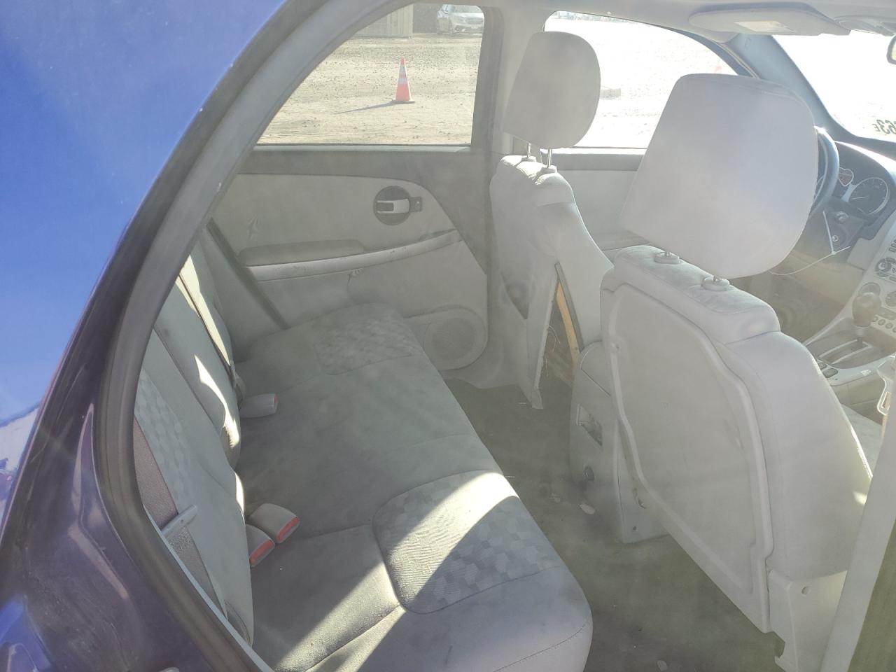 Lot #2189315775 2005 CHEVROLET EQUINOX