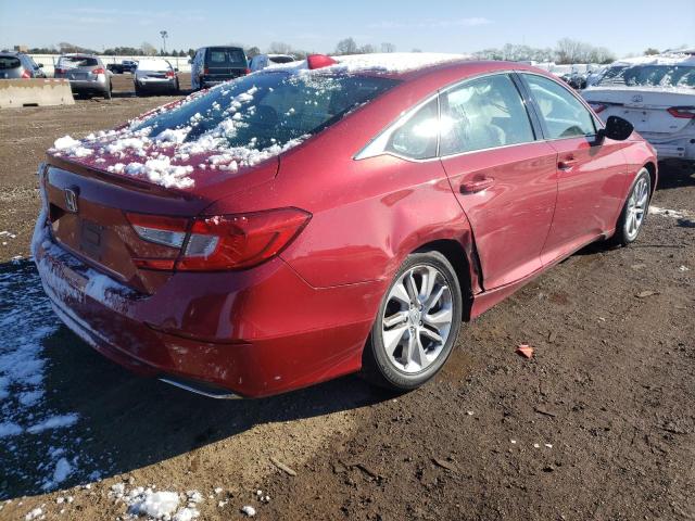 2020 HONDA ACCORD LX 1HGCV1F14LA097174