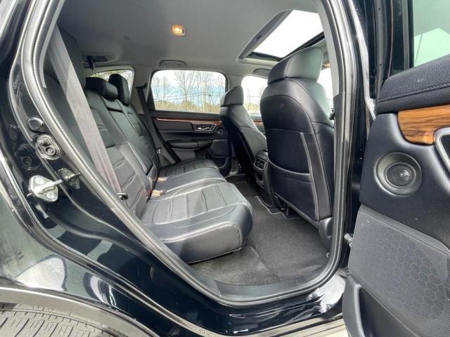 7FARW2H99JE014409 Honda Cr-v Touring