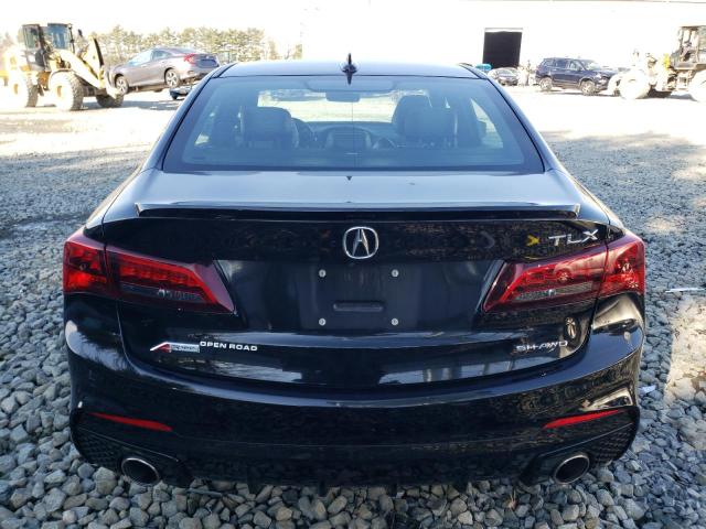 2018 ACURA TLX TECH+A - 19UUB3F60JA002871