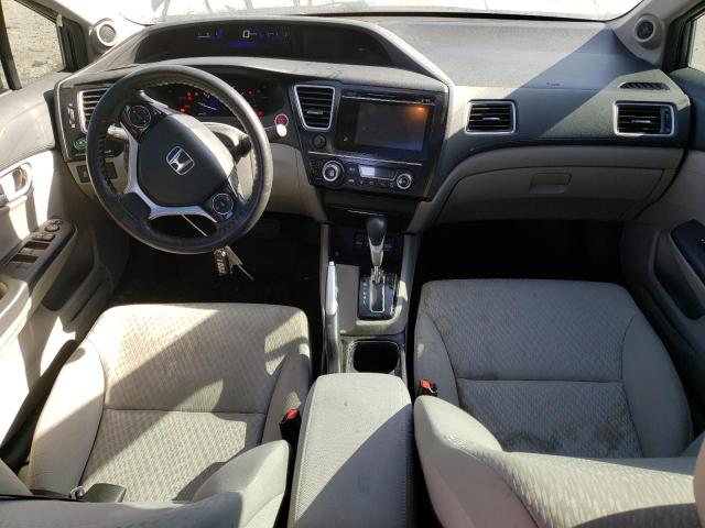  HONDA CIVIC 2015 Сірий