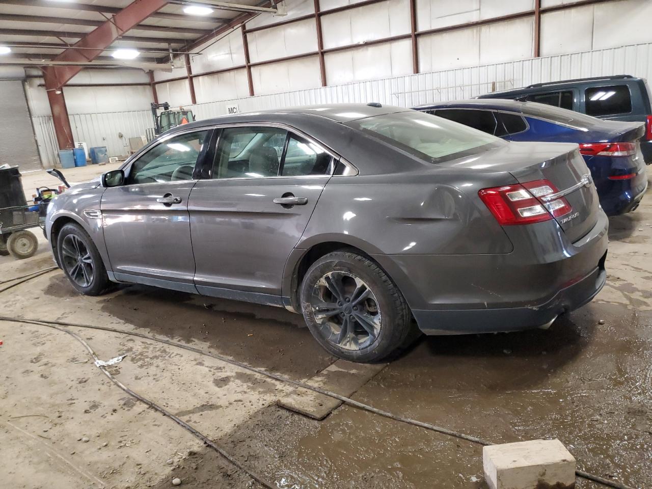 2015 Ford Taurus Se vin: 1FAHP2D84FG162391