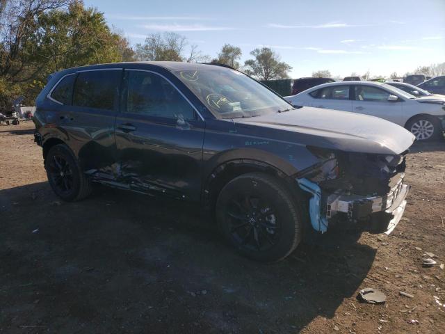 2024 HONDA CR-V SPORT - 5J6RS6H57RL006209