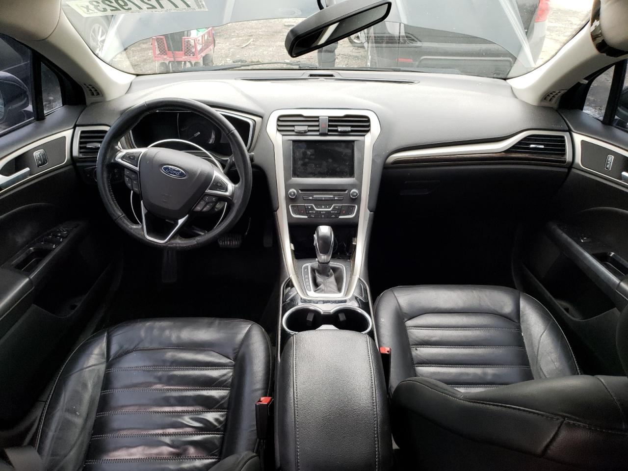 3FA6P0HD8GR373896 FORD FUSION 2016