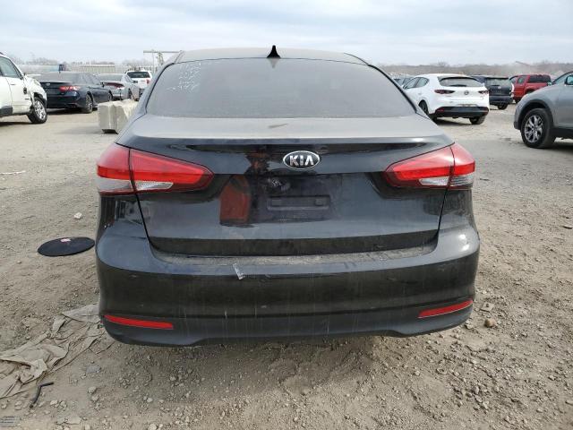 3KPFK4A76JE225944 | 2018 KIA FORTE LX