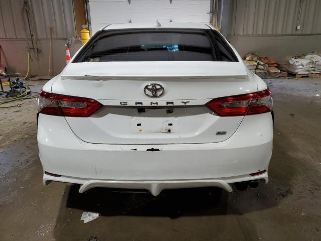 4T1B11HK5JU644116 | 2018 TOYOTA CAMRY L