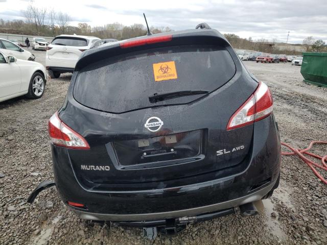 JN8AZ1MW0EW507651 | 2014 NISSAN MURANO S