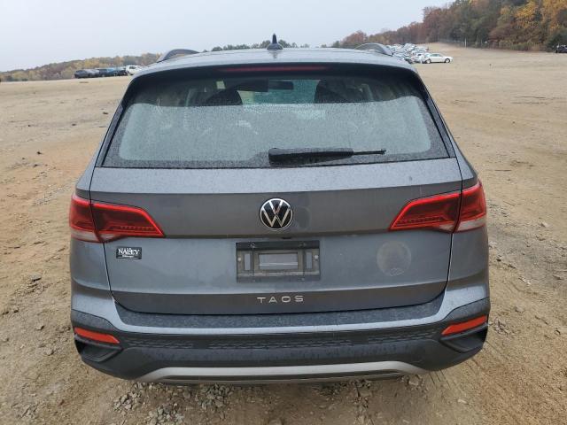  VOLKSWAGEN TAOS S 2022 Сріблястий