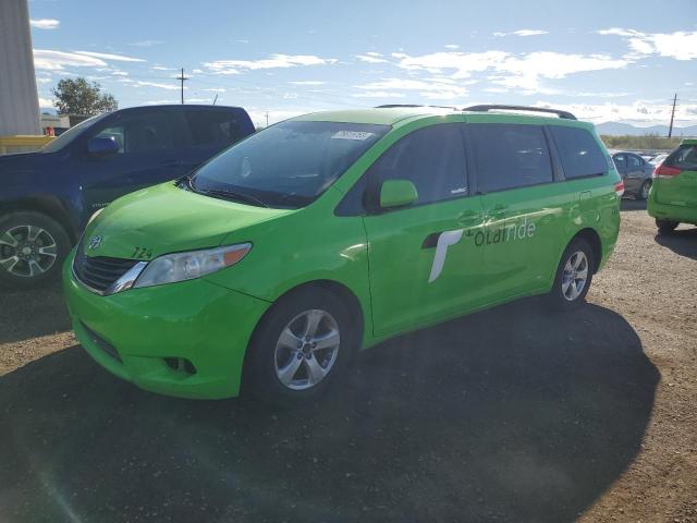 2014 Toyota Sienna LE