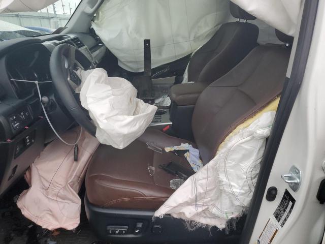 2021 TOYOTA 4RUNNER TR - JTEKU5JRXM5942648