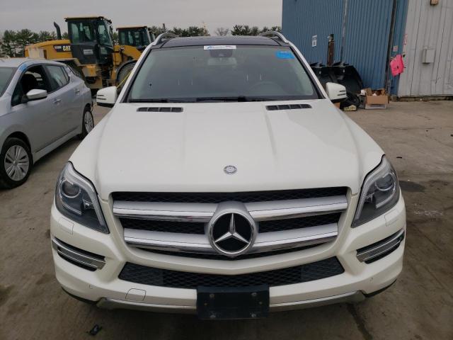 VIN 4JGDF6EE5FA614757 2015 Mercedes-Benz GL-Class, ... no.5