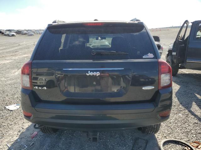 1C4NJDEB9ED551287 2014 Jeep Compass Latitude