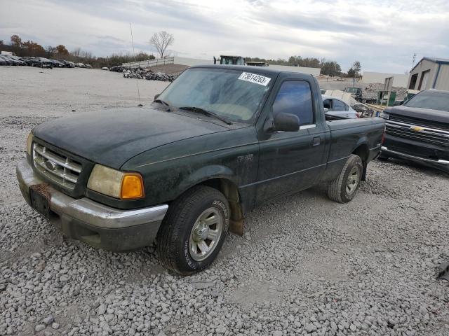 2001 Ford Ranger 