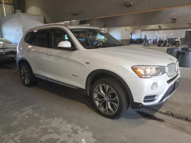 5UXWX9C35H0T21865 2017 BMW X3, photo no. 4