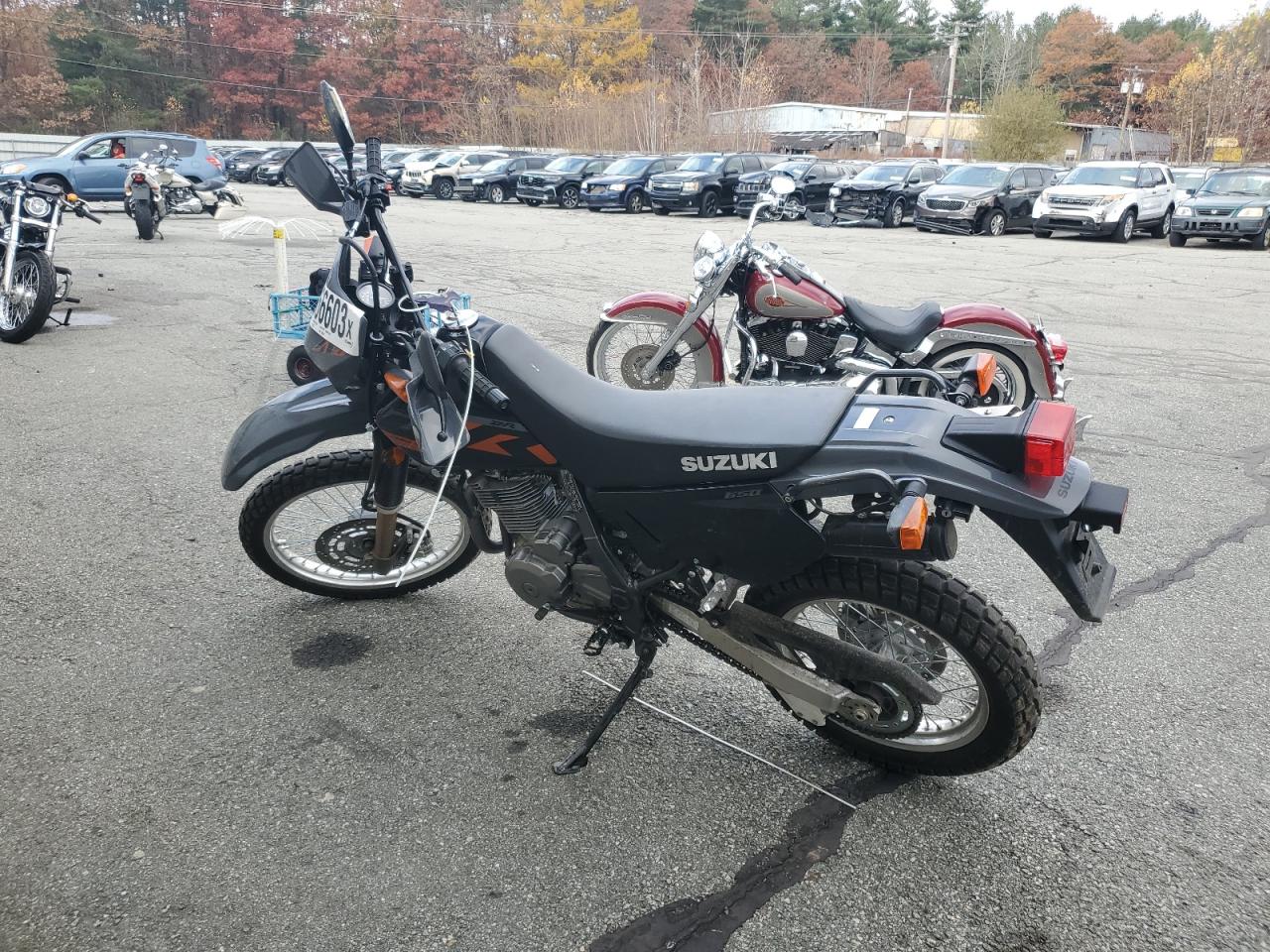 JS1SP46D3P7102460 SUZUKI DIRTBIKE 2023