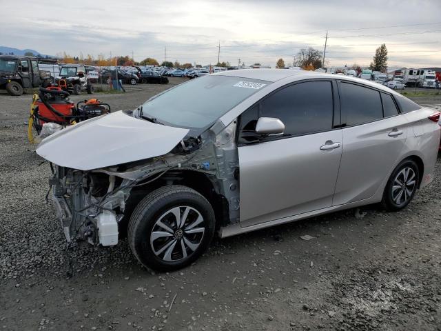 2017 Toyota Prius Prime 