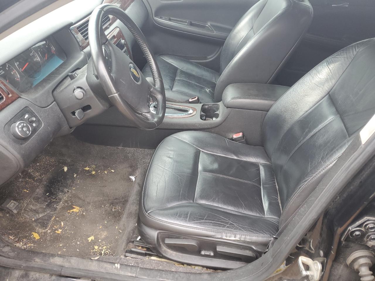 2G1WG5EK3B1117620 2011 Chevrolet Impala Lt