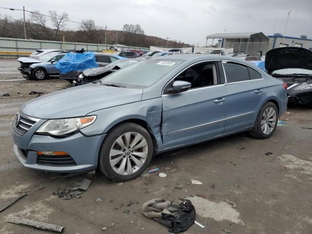 2011 Volkswagen CC Sport