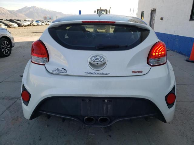 KMHTC6AE0GU286920 | 2016 HYUNDAI VELOSTER T