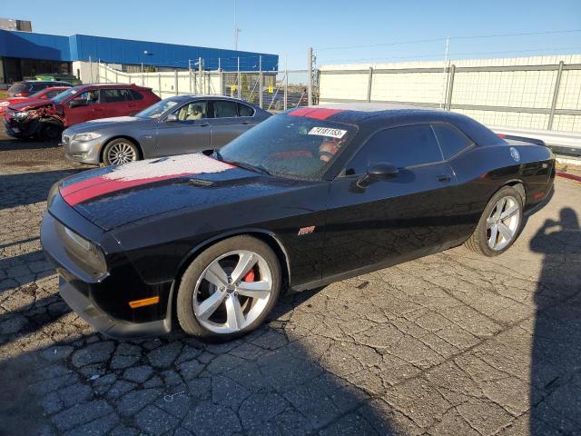 2012 Dodge Challenger SRT8