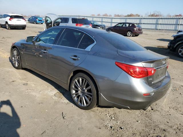 JN1FV7AR8GM451281 | 2016 Infiniti q50 red sport 400