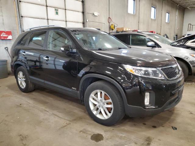 5XYKTDA79EG544789 | 2014 KIA SORENTO LX