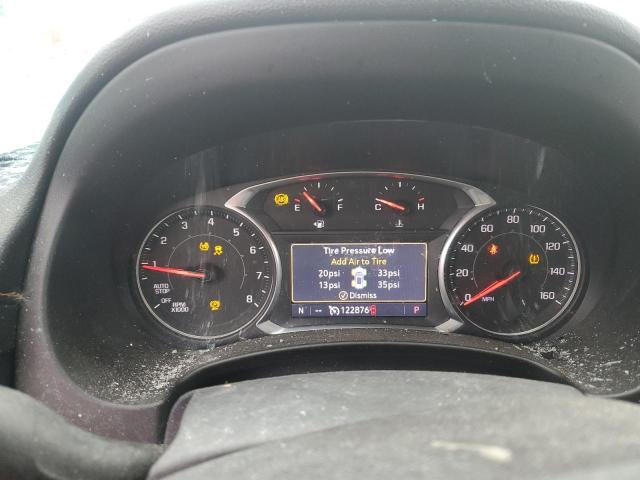 3GKALVEV0KL237336 GMC Terrain Slt