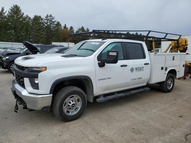 2022 Chevrolet Silverado 2500HD 