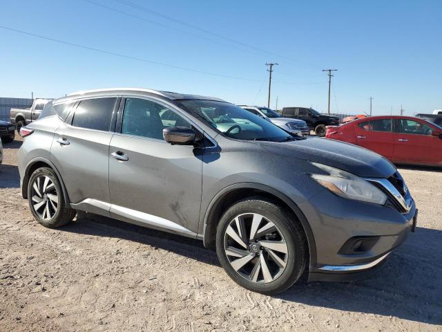 2017 NISSAN MURANO S - 5N1AZ2MG9HN164628
