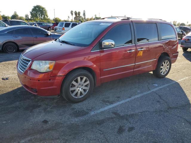 2009 Chrysler Town & Country Limited