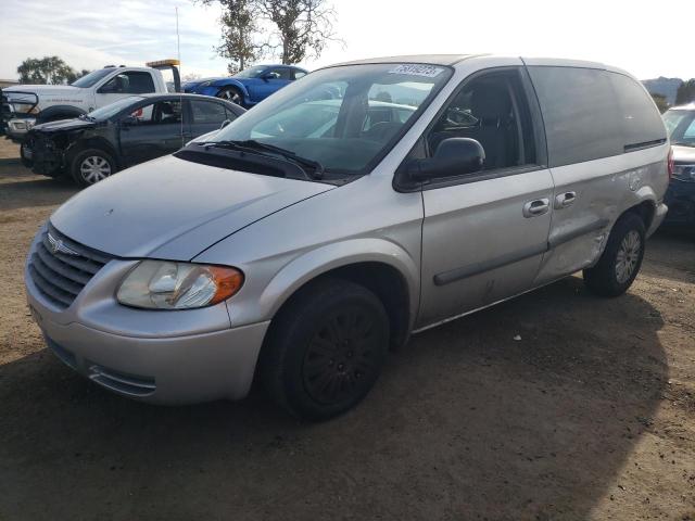 2006 Chrysler Town & Country 