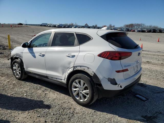 KM8J23A41LU163671 | 2020 HYUNDAI TUCSON SE