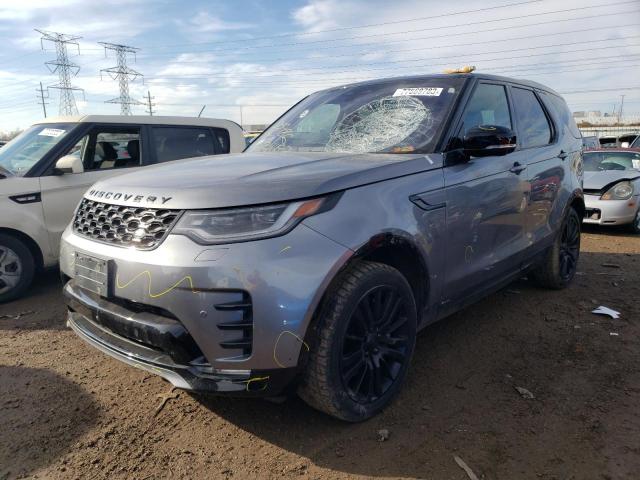 SALRT2RX1M2448681 | 2021 LAND ROVER DISCOVERY