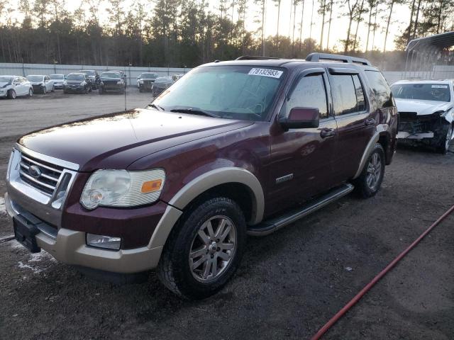 2008 Ford Explorer Eddie Bauer