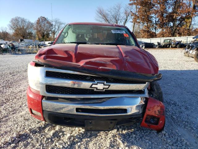 3GCPKSE38BG329941 | 2011 Chevrolet silverado k1500 lt