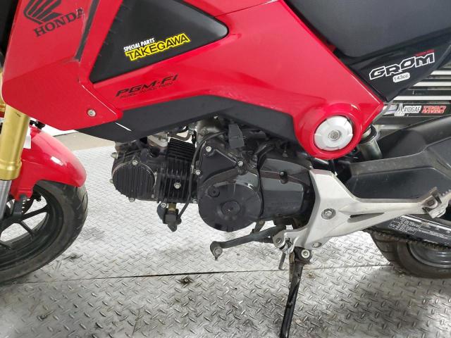 2014 HONDA GROM 125 MLHJC6112E5006086