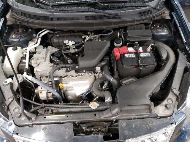 JN8AS5MV2EW200565 Nissan Rogue Select S