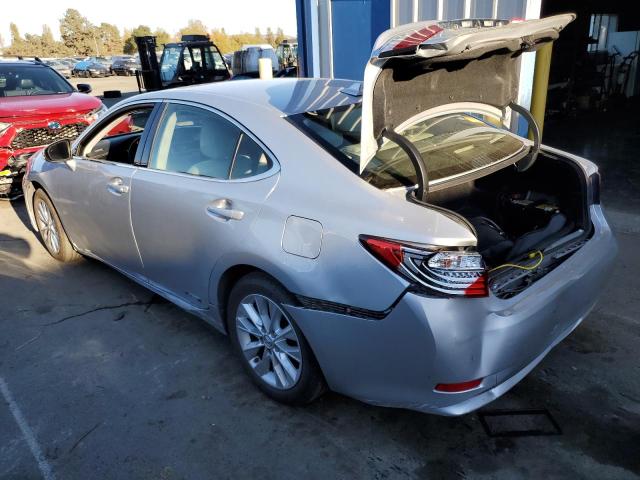 JTHBW1GG4E2053827 | 2014 LEXUS ES 300H