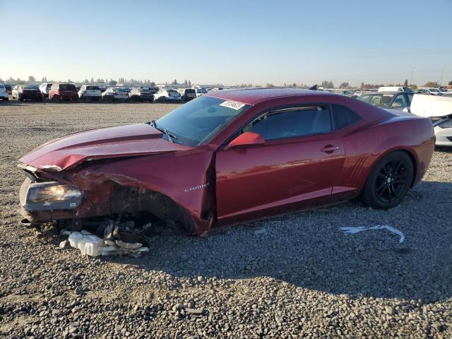 2015 Chevrolet Camaro LS