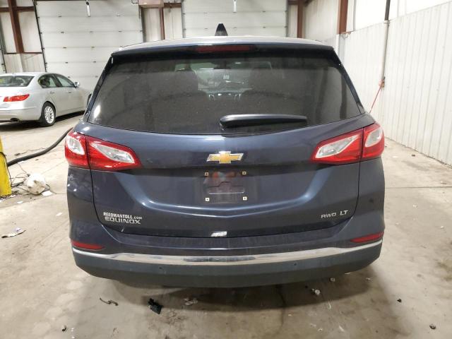 2018 CHEVROLET EQUINOX LT - 3GNAXSEV7JS618126