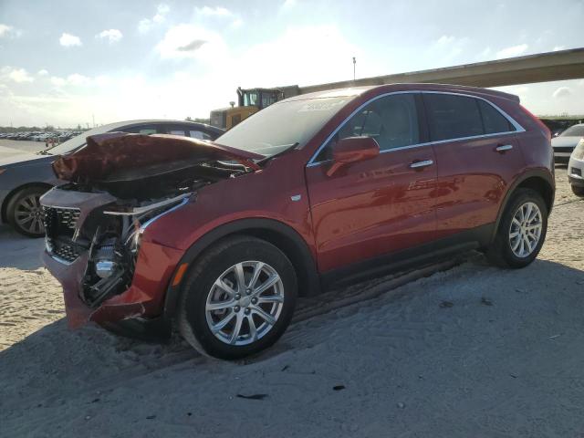 1GYAZAR45PF130587 Cadillac XT4 LUXURY