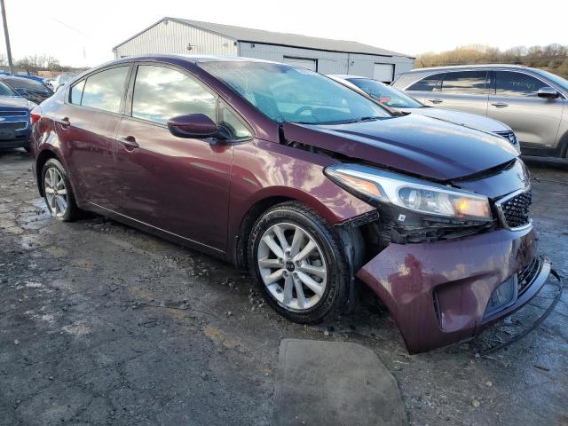 3KPFL4A76HE132235 | 2017 KIA FORTE LX