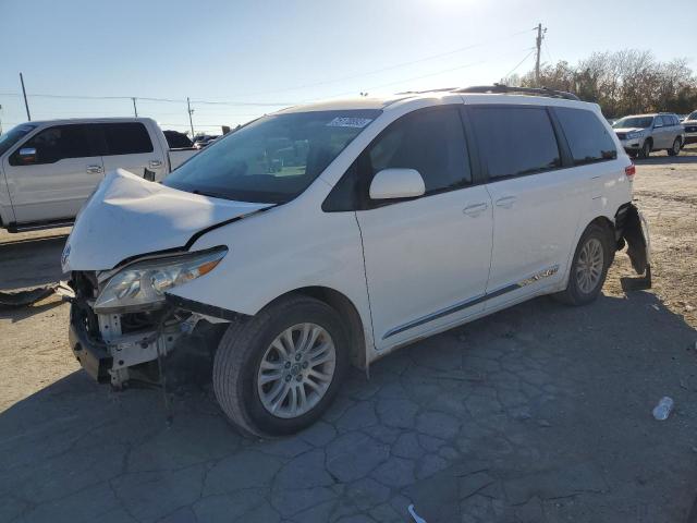 2011 Toyota Sienna XLE