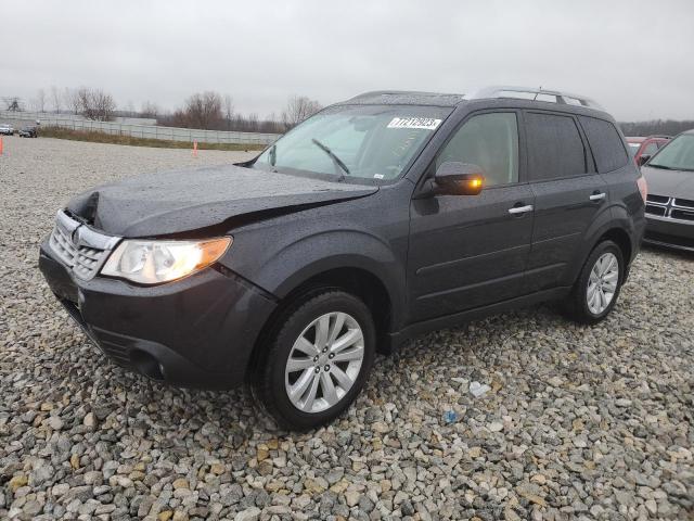 2011 Subaru Forester Touring