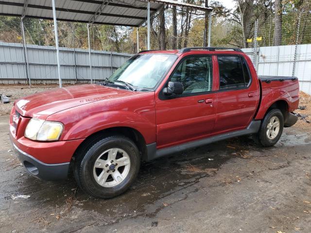 2005 Ford Explorer Sport Trac 